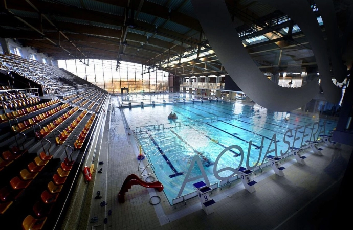 Największy olsztyński basen będzie nieczynny.