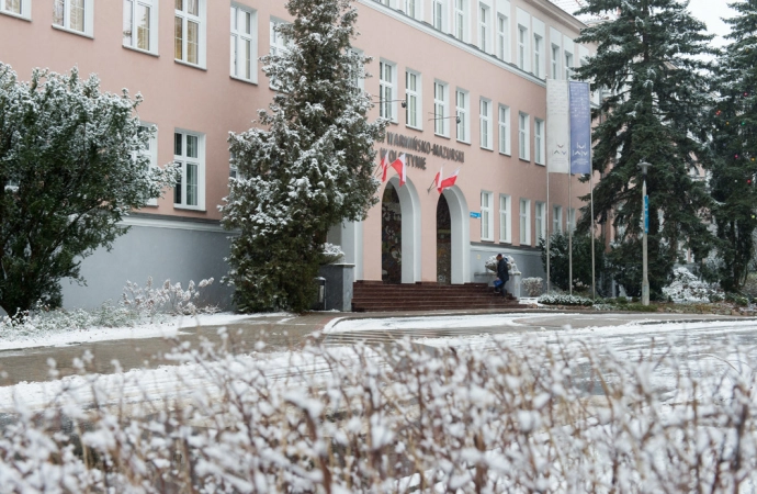 Zdalne nauczanie na Uniwersytecie Warmińsko-Mazurskim wróci na początku stycznia 2023.
