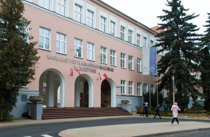 Uniwersytet Warmińsko-Mazurski rozpoczął wrześniową rekrutację uzupełniającą.